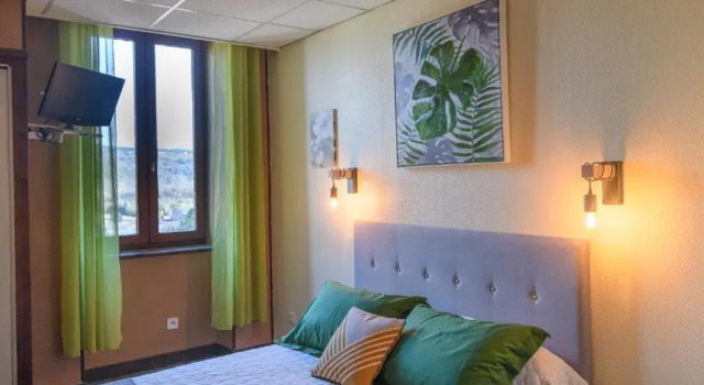 Двухместный номер Standard Hotel de lEurope