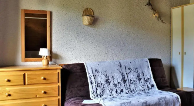 Appartement Risoul, 1 pièce, 4 personnes - FR-1-330-131