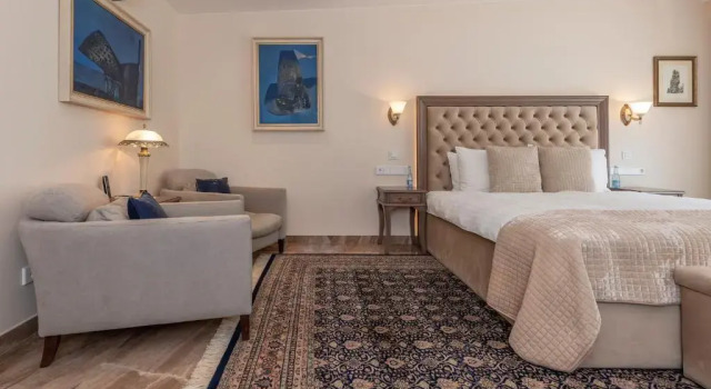 Полулюкс Hotel Pušų paunksnėje
