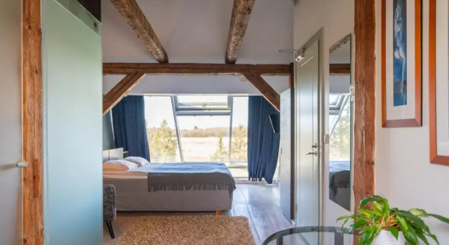 Номер Superior Dagen Haus Guesthouse