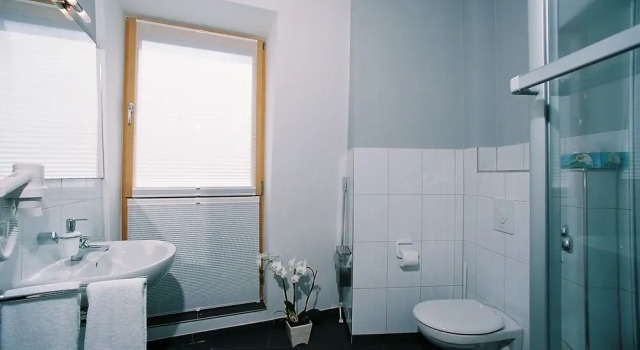 Двухместный номер Standard с балконом AKZENT Hotel Altenberge