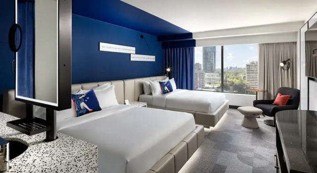 Номер Superior W Toronto