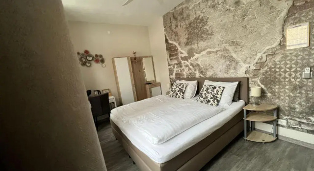 Номер Deluxe Hotel Crasborn Thorn