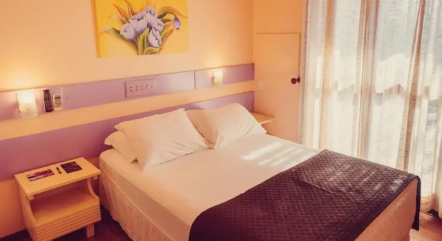 Семейные апартаменты Hotel Petrópolis