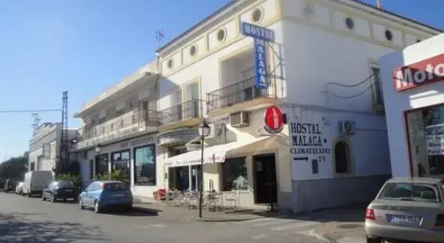 Номер Standard Hostal Málaga