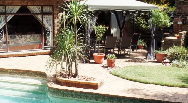 Old Umtali Guest House