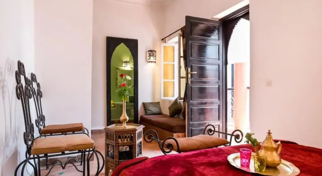 Двухместный номер Deluxe Riad Al Tainam