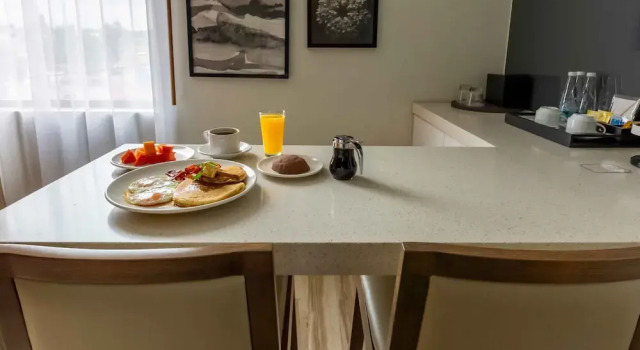 Deluxe suite Verticca Hotel
