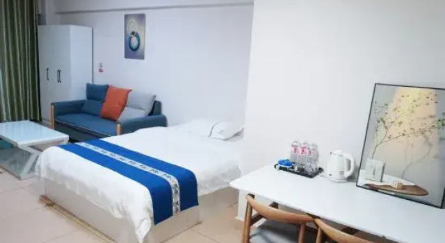 Люкс Huijia Express Hotel