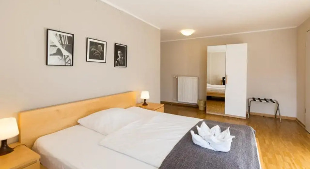 Номер Deluxe Haus Müllestumpe