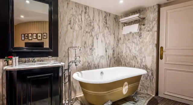 Двухместный номер Superior Hôtel Chateaubriand