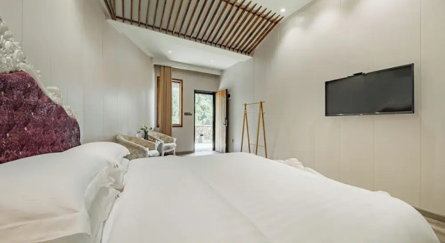 Номер Standard Hualu Yuejian Parent Child Homestay