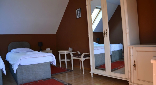 Номер Comfort Cristian Inn