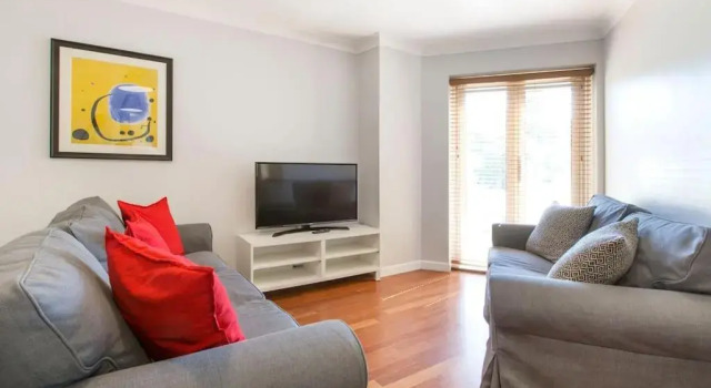 Апартаменты Cosy Modern Oxford Apartment