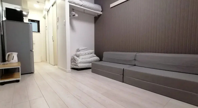 Коттедж Kameido House