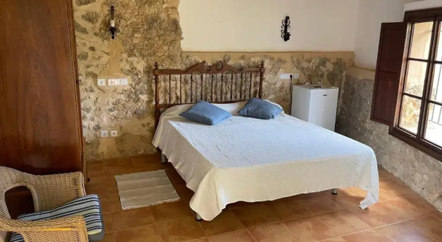 Standard huone Agroturismo Finca Dalt Murada