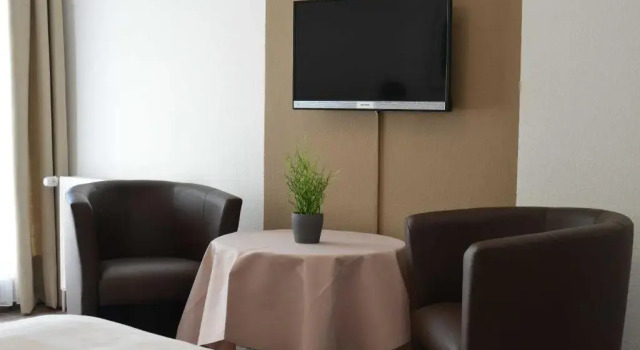 Номер Standard Arnimsruh Hotel garni