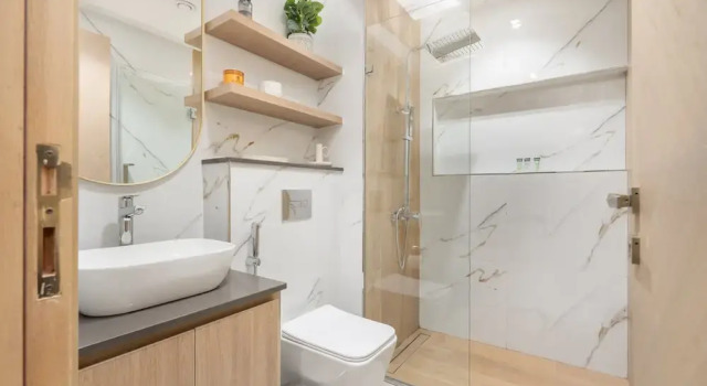 Студия Chic Modern Studio Apartment for 2 in JVC