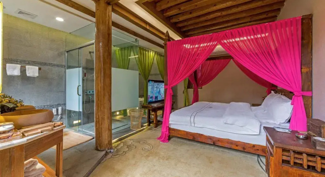 Being Attracted Guest Inn, Забронировать Гостевой дом Лицзян Юньнань, рядом с Улица Сквер-стрит Древнего города Даянь