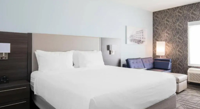 Студия TownePlace Suites Amarillo West/Medical Center