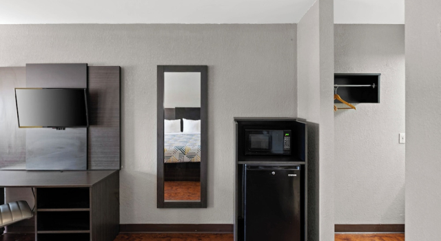 Номер Deluxe Motel 6 Prattville AL