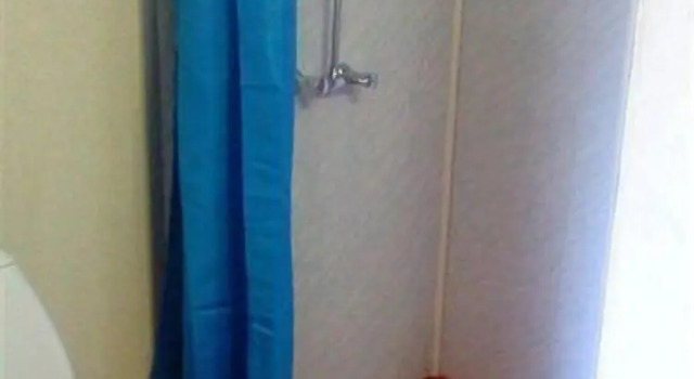 Трёхместный номер Standard с балконом Dombås Motell