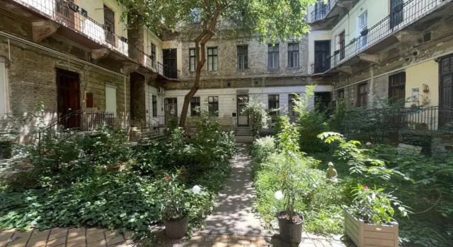 Апартаменты Andrassy 91 Apartment