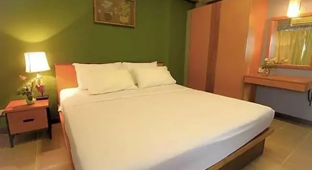 Номер Economy Plai And Herbs Suvarnabhumi Airport