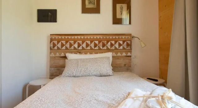 Номер Deluxe Agriturismo La Soglia Del Parco
