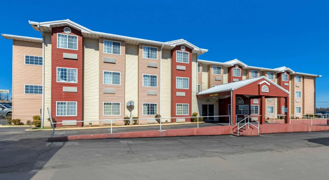 Days Inn Salisaw, Foglalás Szálloda Sallisaw Oklahoma
