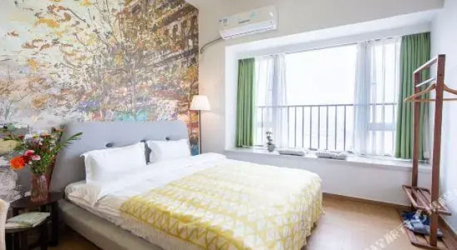 Aimei Apartment (Guangzhou Xinshi Baixin Plaza)