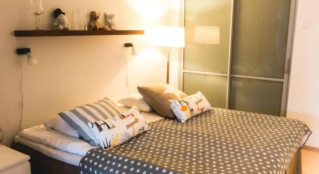 Апартаменты Kultaranta Resort