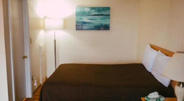 Четырёхместный номер Standard Marguerite Motel