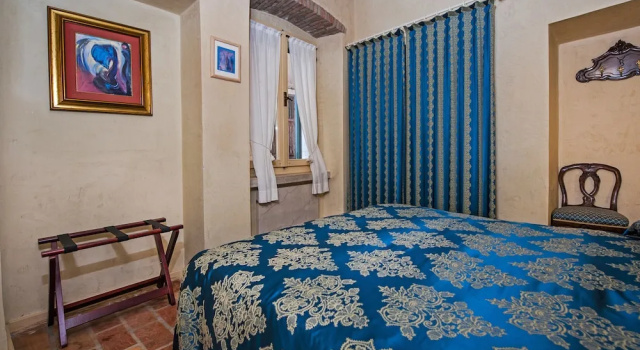 Апартаменты c 1 комнатой с балконом и с видом на море Residence PORTA ANTICA Centro Storico