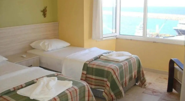 Двухместный номер Standard Denizhan Hotel & Restaurant