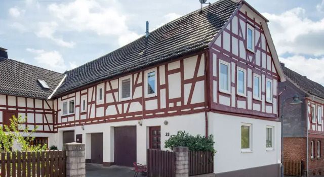 Wohnung in der Nahe des Skigebietes Battenberg