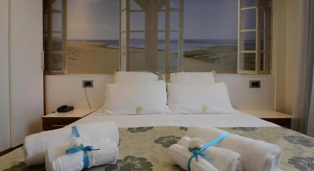 Hotel Porta Rosa