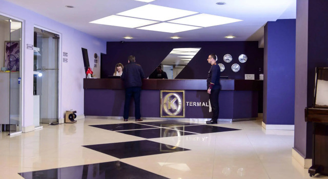 Hotel Kirci Thermal & Spa