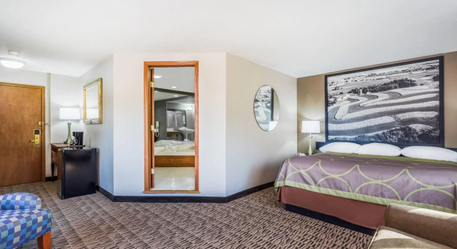 Super 8 Platteville, Reserva ahora Hotel Platteville Wisconsin