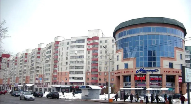 3-rooms Lux apartment on Kuibisheva str 69