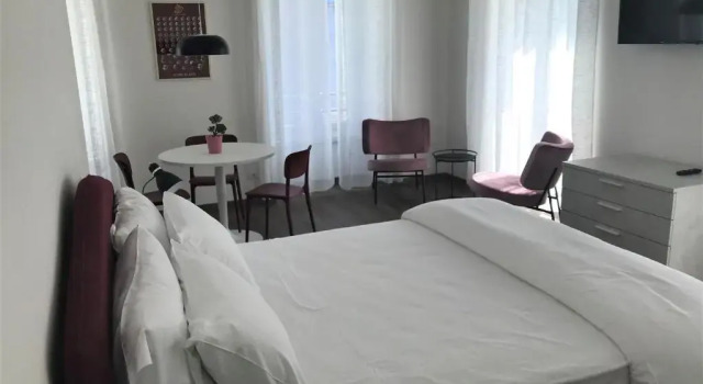 Номер Deluxe Residence Piazza Giotti 8