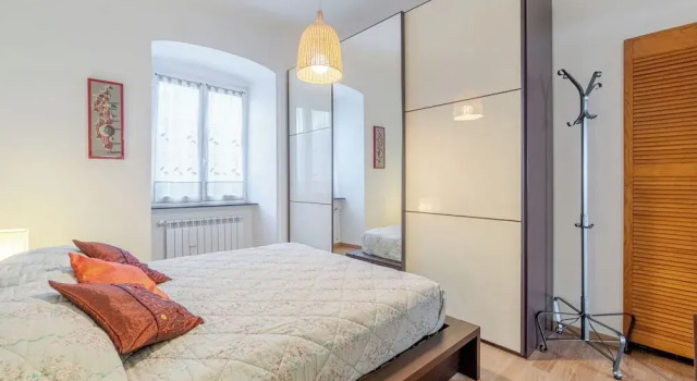 GuestHost - Villa Gruber Modern Flat, Забронировать Вилла Коттеджи Генуи, рядом с Театр Карло Феличе, Коттедж