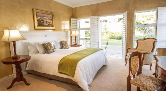 Leighwood Lodge, Prenota Hotel Hotel a Gauteng con piscina, Piscina