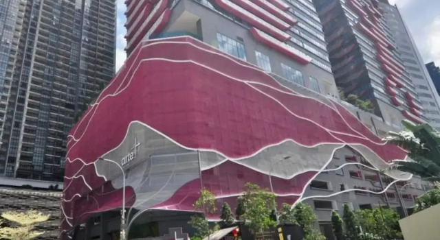 ARTE PLUS JALAN AMPANG by ST NOMAD