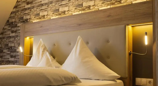 Двухместный номер Superior Land-gut-Hotel Räuber Lippoldskrug