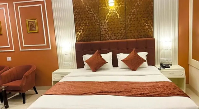 Двухместный номер Standard The Shanti A Boutique Hotel