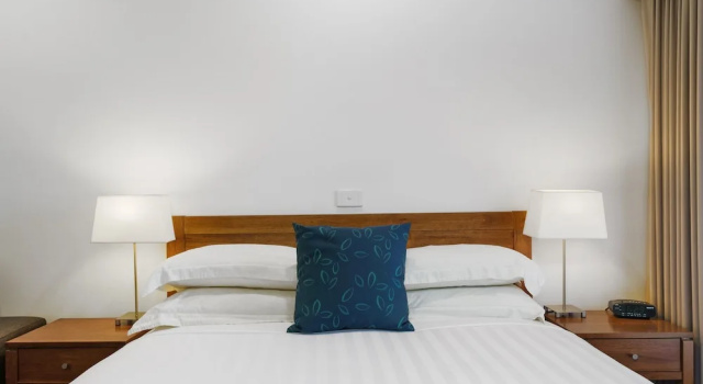 Номер Executive Stagecoach Motel Wodonga