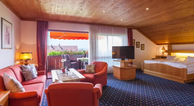Полулюкс Hotel Alpina