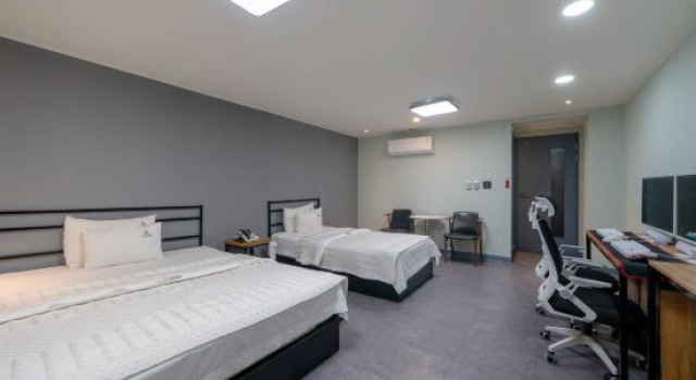 Suite Busan Deokcheon AU