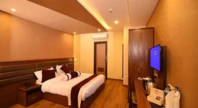Номер Deluxe The Address Kathmandu Hotel